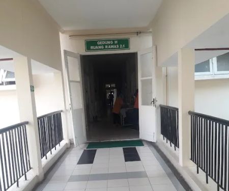 Ruang Kemoterapi