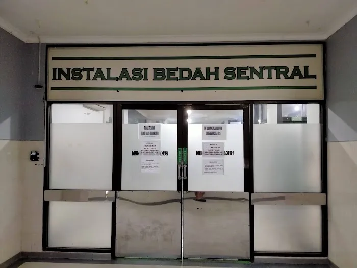 Instalasi Bedah Sentral RSUP Dr. Mohammad Husein Picture 4