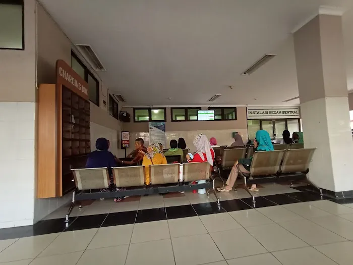 Instalasi Bedah Sentral RSUP Dr. Mohammad Husein Picture 1
