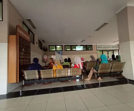 Instalasi Bedah Sentral RSUP Dr. Mohammad Husein