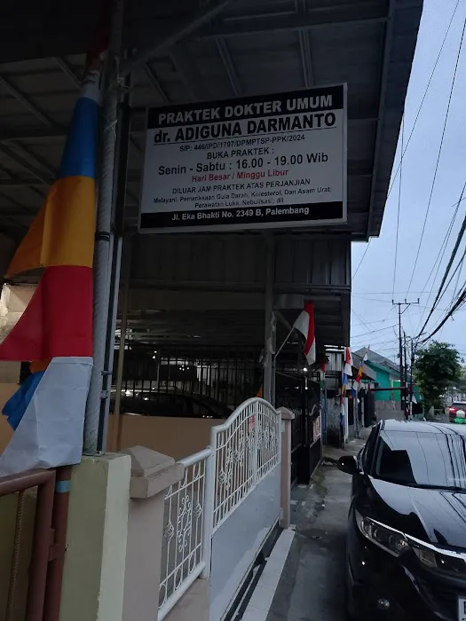 Praktek dr. Adiguna Darmanto Picture 2