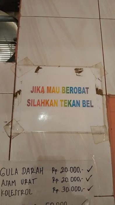 Praktik dokter umum Picture 5