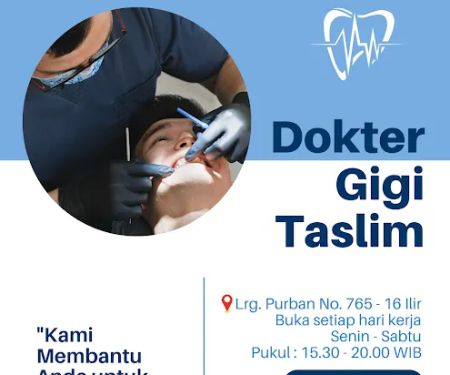 Dokter gigi taslim
