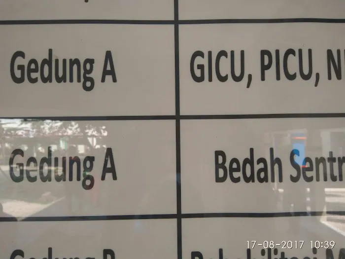 Gedung A Bedah Sentral, GICU,PICU NICU Picture 1