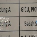 Gedung A Bedah Sentral, GICU,PICU NICU
