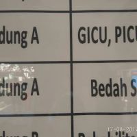 Gedung A Bedah Sentral, GICU,PICU NICU ico