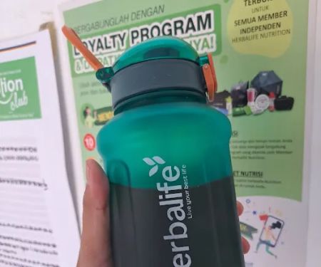 Herbalife Palembang