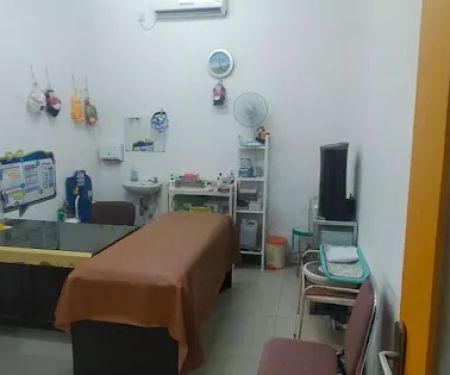 Dr. Atikah Suryadi, Sp.A (Dokter Spesialis Anak)
