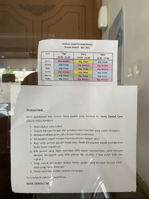Klinik Gigi Irene Dental Care Picture 10