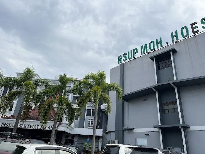 Gedung Poliklinik Rawat Jalan RSMH Picture 1
