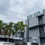 Gedung Poliklinik Rawat Jalan RSMH