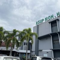 Gedung Poliklinik Rawat Jalan RSMH ico