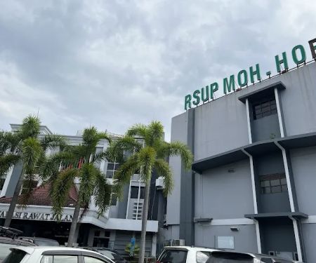 Gedung Poliklinik Rawat Jalan RSMH