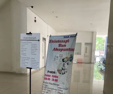 Klinik Mitra & RB Kenten