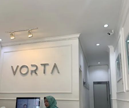 Vorta Beauty Clinic Palembang