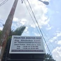 Praktek drg. Abubakar Lutfi ico