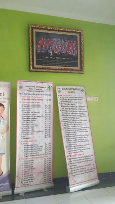 Puskesmas Boom Baru Picture 2
