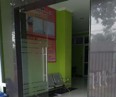 Puskesmas Boom Baru