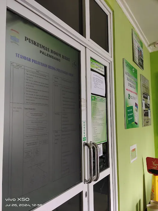 Puskesmas Boom Baru Picture 10