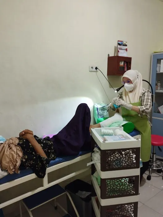 Praktik Perawatan Luka Modern FRETI WOUND CARE Picture 3
