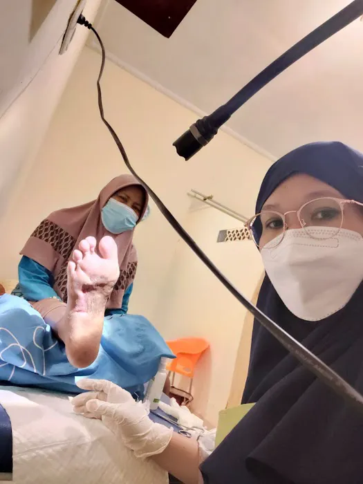 Praktik Perawatan Luka Modern FRETI WOUND CARE Picture 4