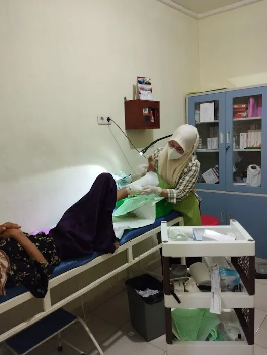 Praktik Perawatan Luka Modern FRETI WOUND CARE Picture 8