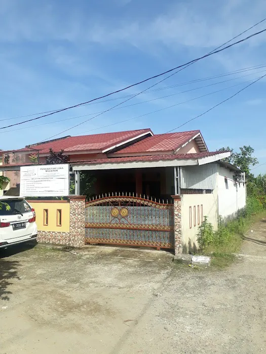 Praktik Perawatan Luka Modern FRETI WOUND CARE Picture 5