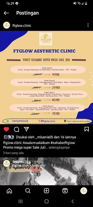 FTGLOW AESTHETIC CLINIC Picture 8
