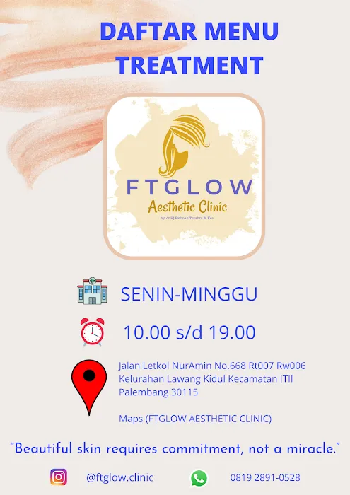 FTGLOW AESTHETIC CLINIC Picture 3