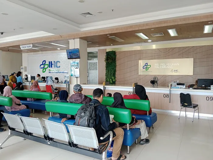 IHC Rumah Sakit Pelabuhan Palembang Picture 2