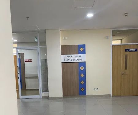 IHC Rumah Sakit Pelabuhan Palembang