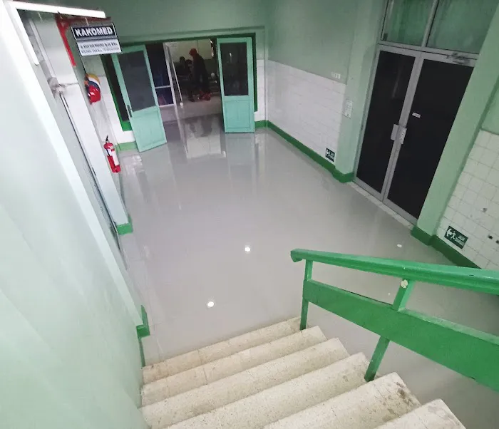 Hospital dr. AK Gani Palembang Picture 2