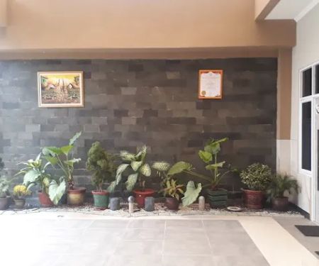 Hospital dr. AK Gani Palembang