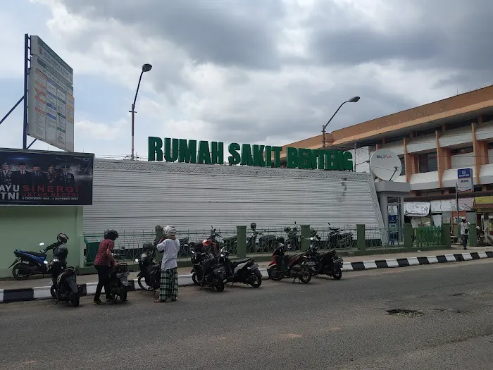 Hospital dr. AK Gani Palembang Picture 3