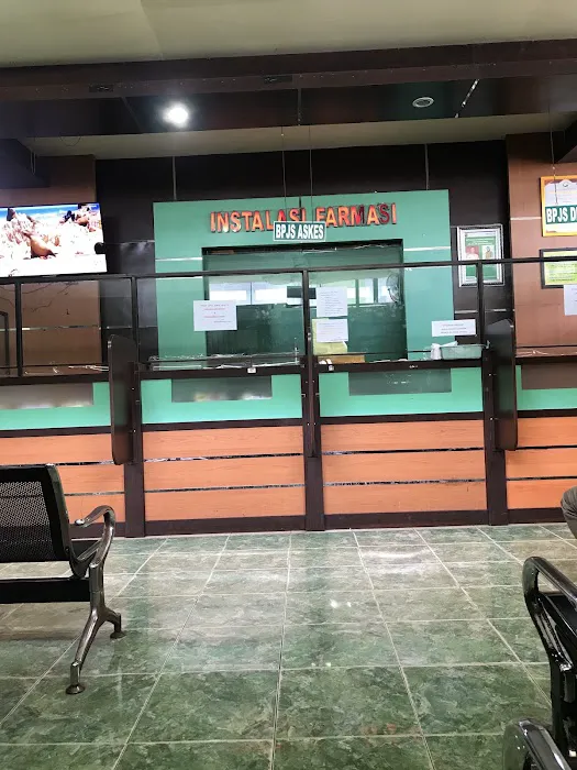 Hospital dr. AK Gani Palembang Picture 6