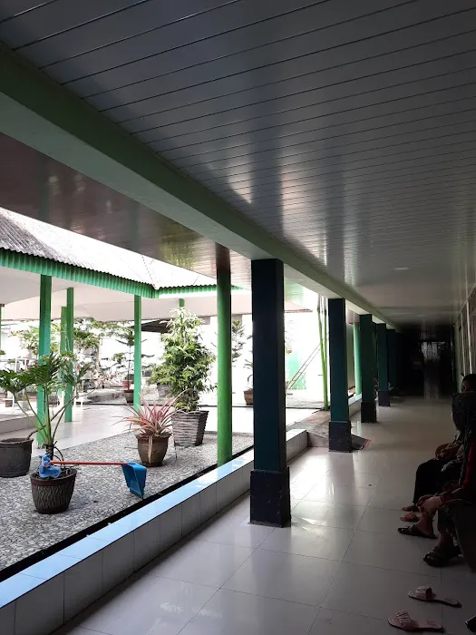 Hospital dr. AK Gani Palembang Picture 8