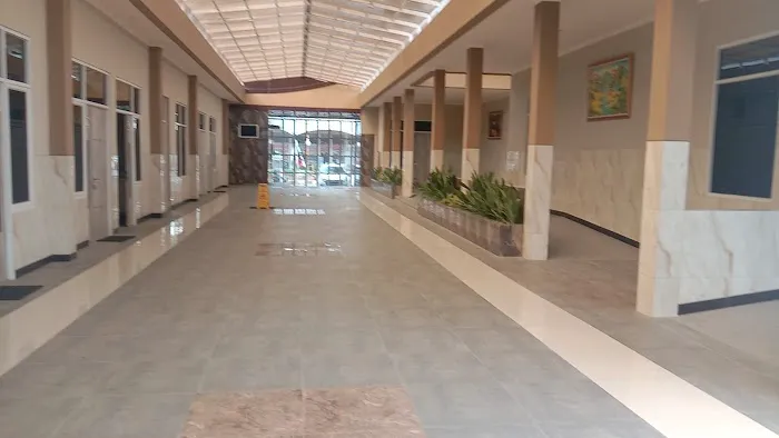 Hospital dr. AK Gani Palembang Picture 7