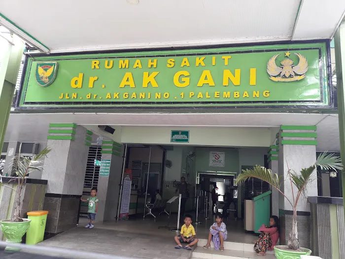 Hospital dr. AK Gani Palembang Picture 10