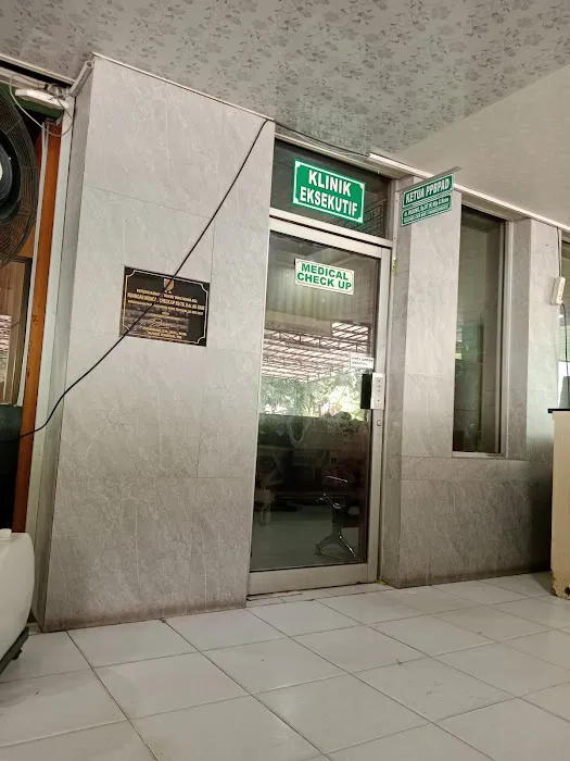 Hospital dr. AK Gani Palembang Picture 4