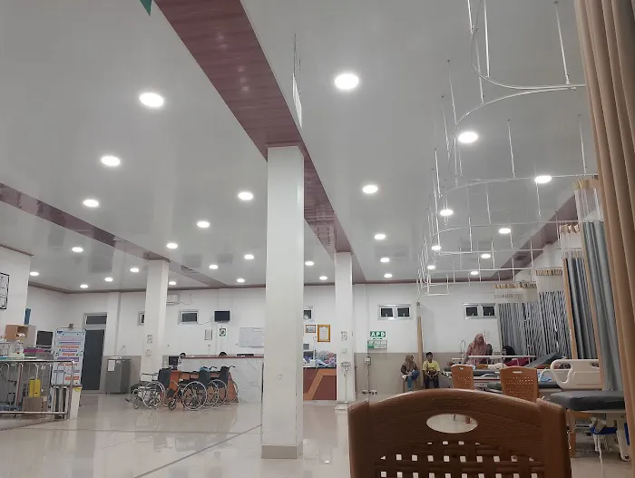 Hospital dr. AK Gani Palembang Picture 9