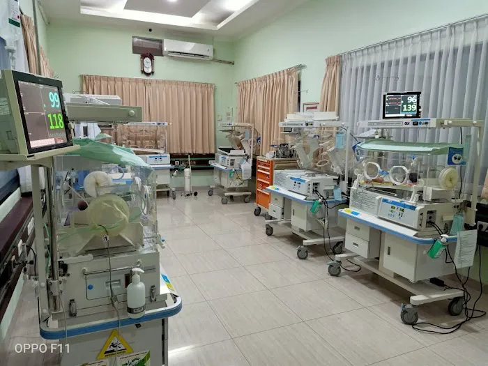 Hospital dr. AK Gani Palembang Picture 5