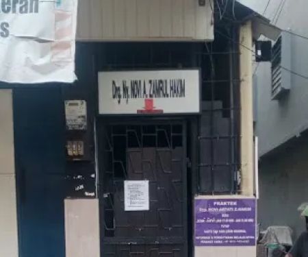 Drg. Novi Artati Zamrul Hakim