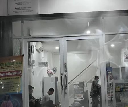 Praktek Spesialis Anak dr. Yusardi Reska P, Sp.A