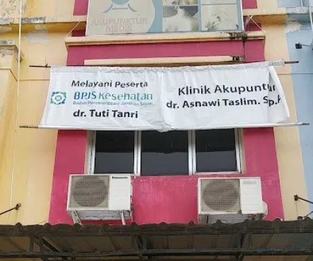 Akupuntur dr Asnawi
