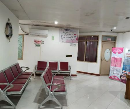 Praktek drg Ade Puspa Sari, Sp. PM / RS YK Madira