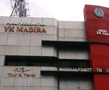 YK Madira Eye Centre