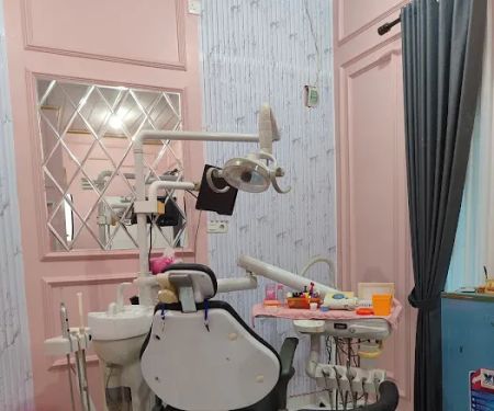 Praktek Dokter Gigi drg. Rizkiana Destriyani