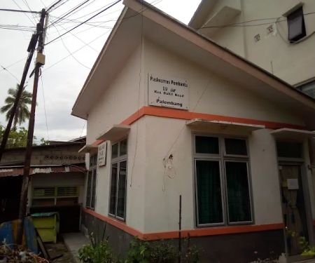 PUSKESMAS PEMBANTU 19 ILIR