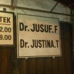 Praktek dr.Yusuf Fantoni