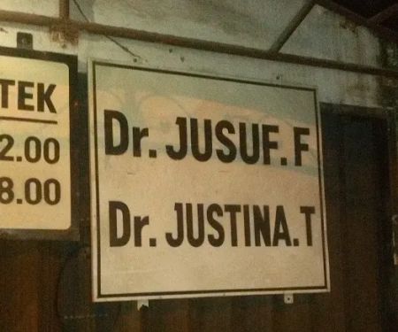 Praktek dr.Yusuf Fantoni